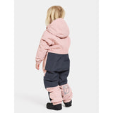 Didriksons Dusty Pink Talvi Kids Vinteroverall