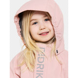 Didriksons Dusty Pink Talvi Kids Vinteroverall