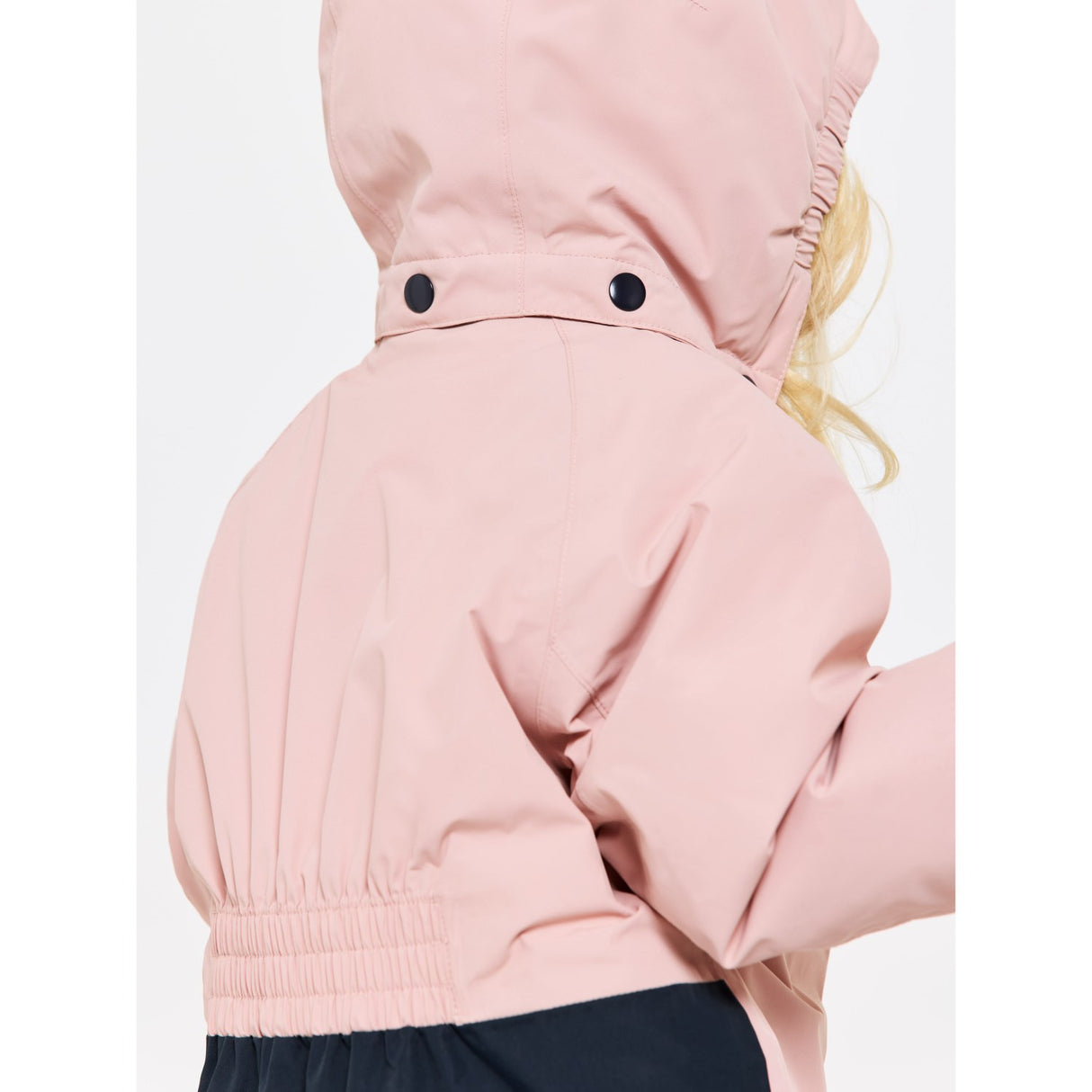 Didriksons Dusty Pink Talvi Kids Vinteroverall