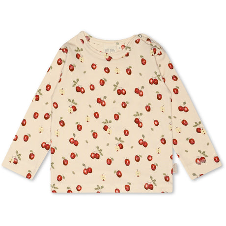 Petit Piao Apple Aop Blus Printed