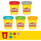 Play-Doh Stempel Och Sav Værkstedsæt