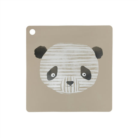 OYOY Clay Bordstablett Lun Lun