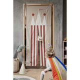 OYOY Black/White Magisk Hatt & Kanin