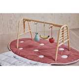 OYOY Nature Nana Mini Activity Play Gym 2