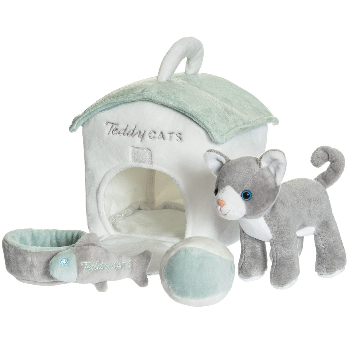 Teddykompaniet Teddy Cats - Lekset