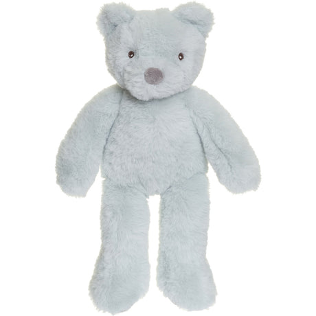 Teddykompaniet EcoFriends - Sven, Blågrön, 25 cm