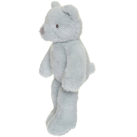 Teddykompaniet EcoFriends - Sven, Blågrön, 25 cm