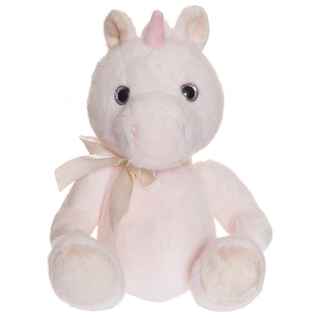 Teddykompaniet Teddy Unicorns - Unicorn Enya, Rosa, 20 cm