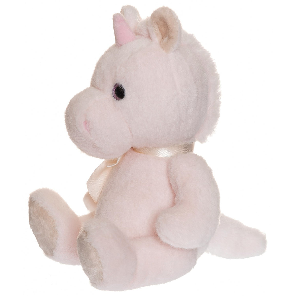 Teddykompaniet Teddy Unicorns - Unicorn Enya, Rosa, 20 cm