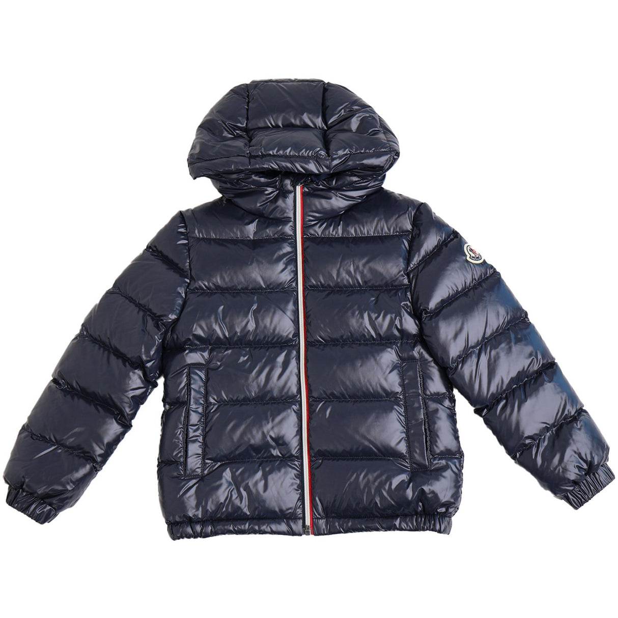 Moncler Navy New Aubert Jacket