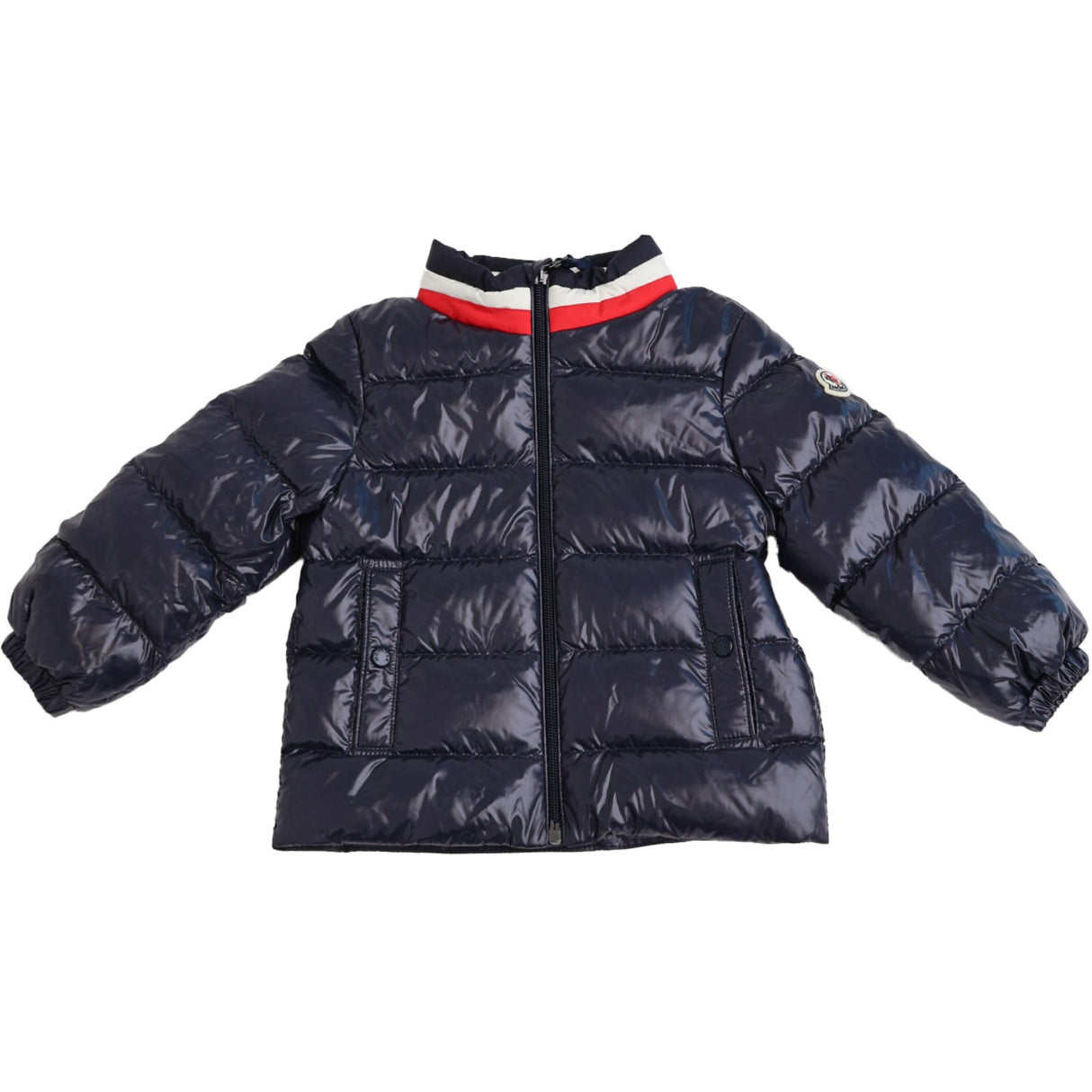 Moncler Navy Vashiti Jacka