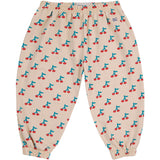 Bobo Choses White Cherry All Över Jochging Pants