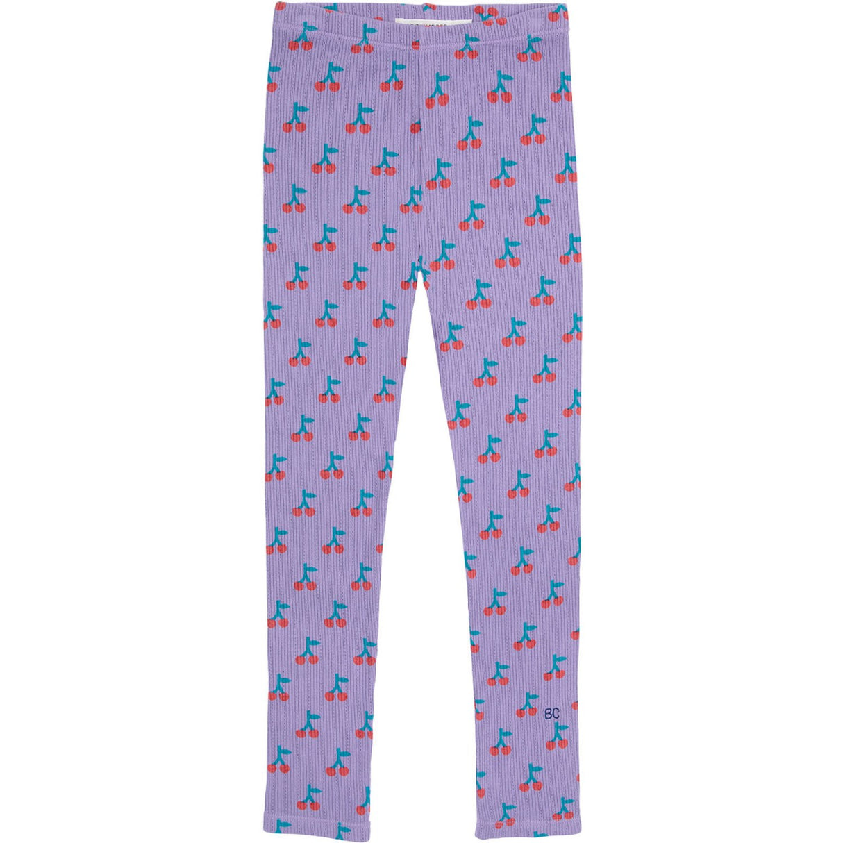 Bobo Choses Lavender Bobo Cherry All Över Leggings