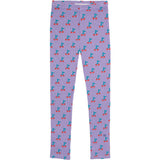 Bobo Choses Lavender Bobo Cherry All Över Leggings