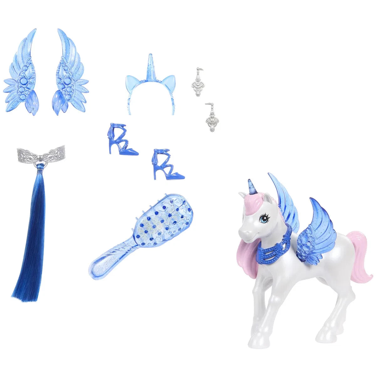 Barbie® Touch of Magic Sapphire Alicorn