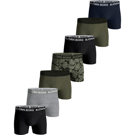 Björn Borg Multipack 2 Core Boxer 7-Pack