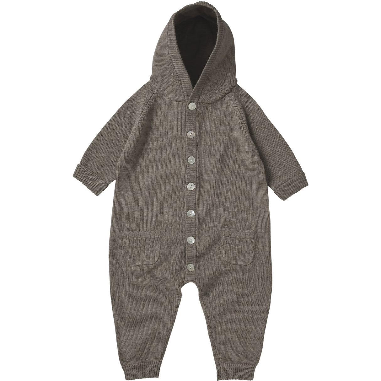 FUB Hazel Melange Bebis Onesies