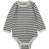 FUB Ecru/Dark Navy Bebis Body