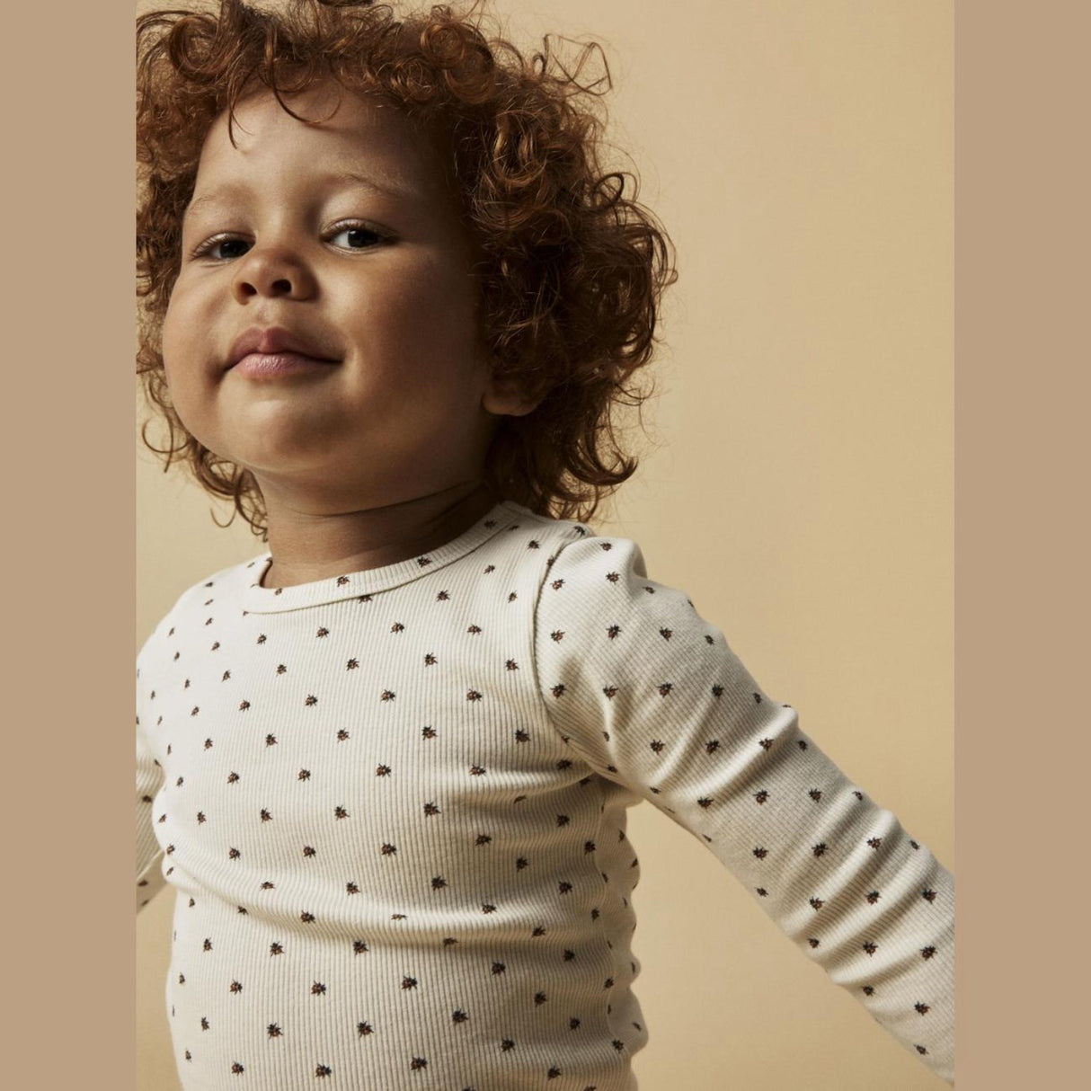 Lil'Atelier Turtledove Ladybug Lago Kim Slim Blus Noos