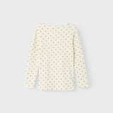 Lil'Atelier Turtledove Ladybug Lago Kim Slim Blus Noos