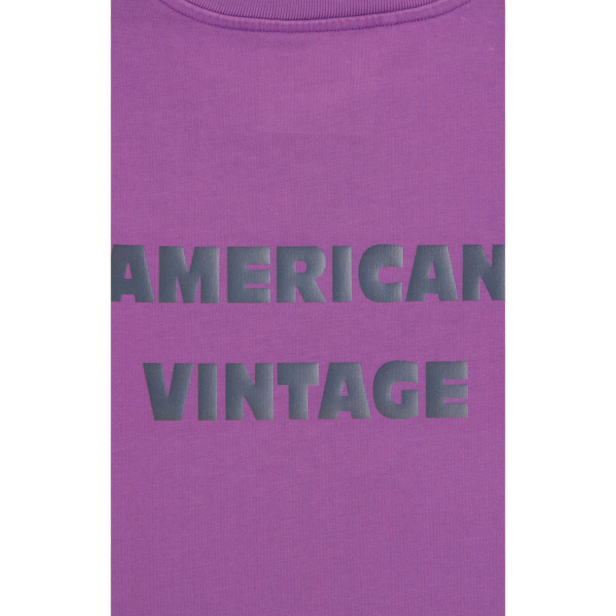 American Vintage Figue Vintage Fizvalley T-Shirt