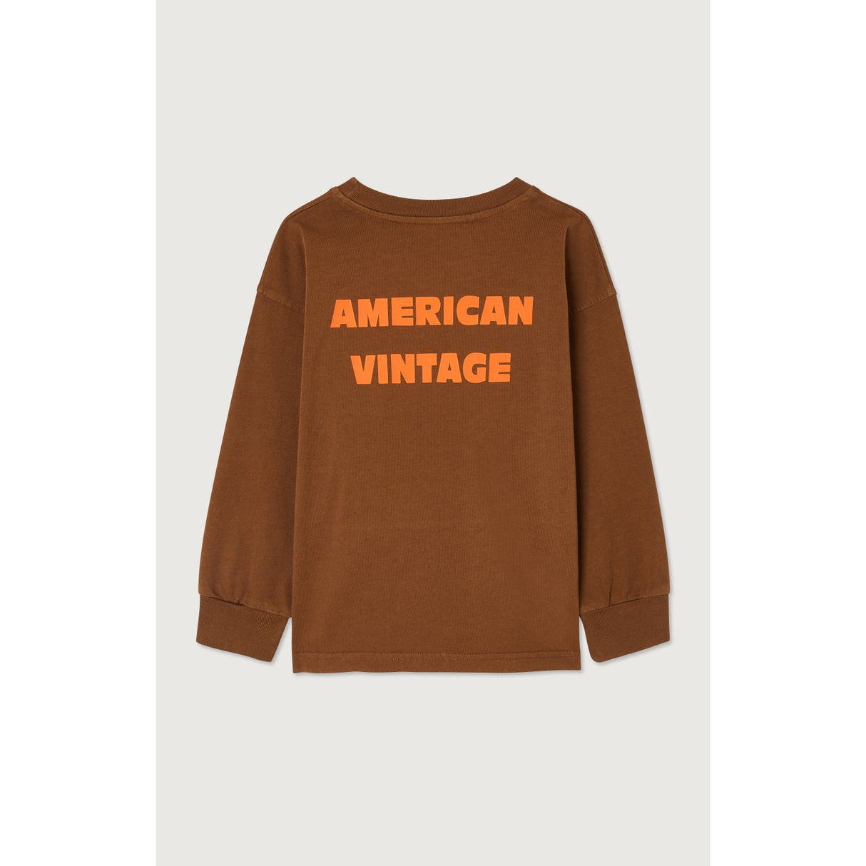 American Vintage Brunette Vintage Fizvalley Blus