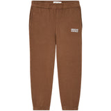 American Vintage Marron Glace Vintage Izubird Joggers