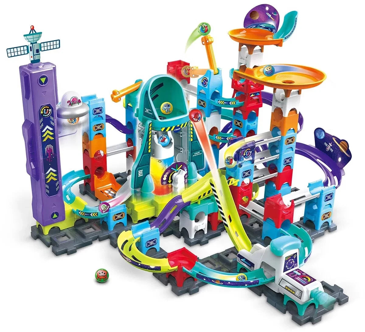 VTECH VTECH Marble Rush Space Magnetic Kit XL300E