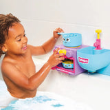 TOMY Toomies Bubble & Bake Kök i badet