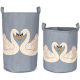 Konges Sløjd Swan Toy Storage Bags