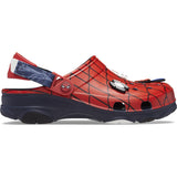 Crocs Navy Spider-Man All-Terrain Clog