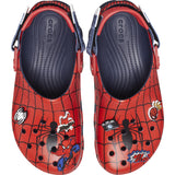 Crocs Navy Spider-Man All-Terrain Clog