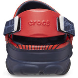 Crocs Navy Spider-Man All-Terrain Clog