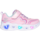 Skechers Heart Lights - Retro Hearts Sneakers