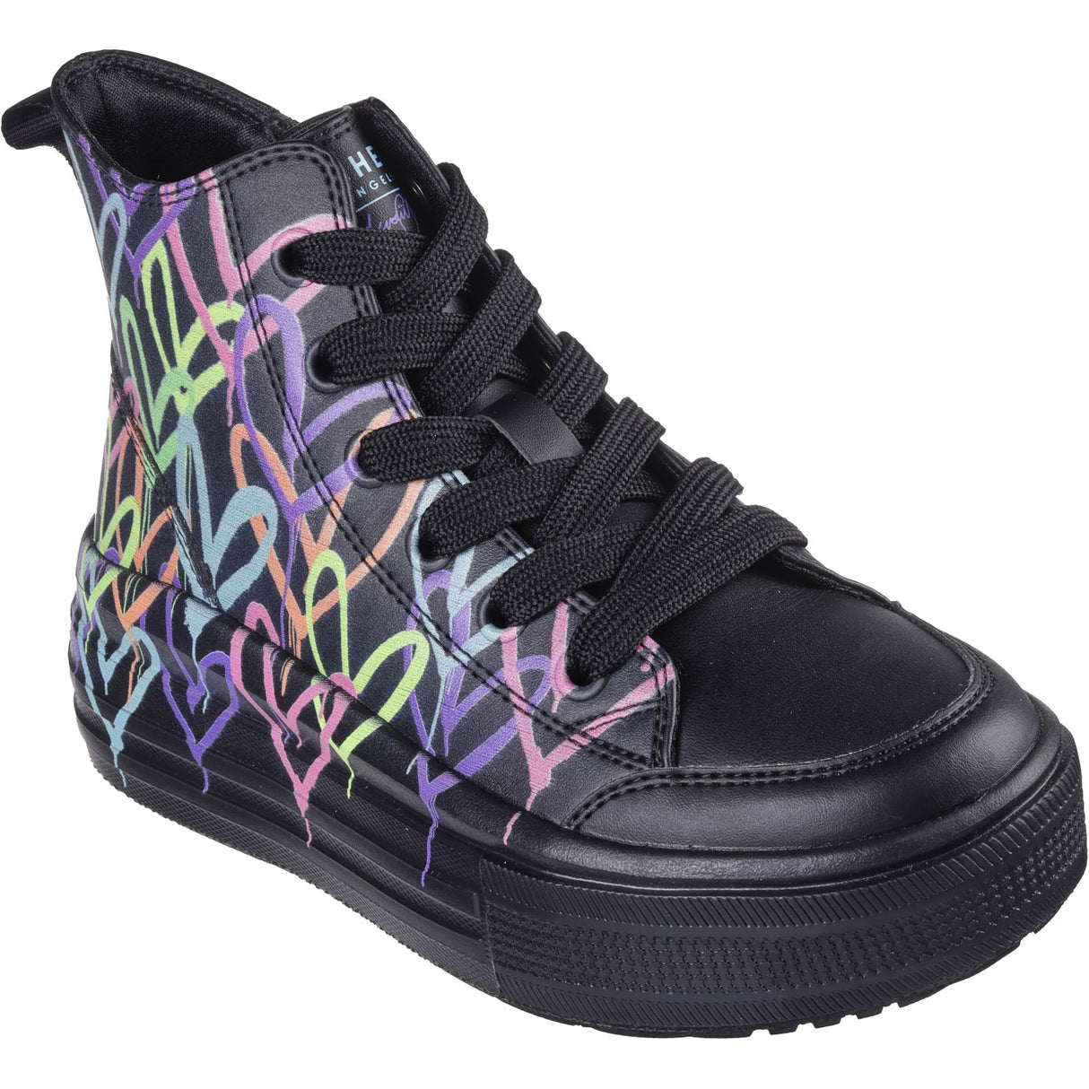 Skechers Hyperlift - Love Daze Sneakers