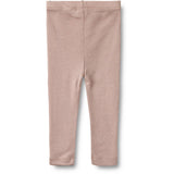 Wheat Dry Rose Wool Leggings Agi