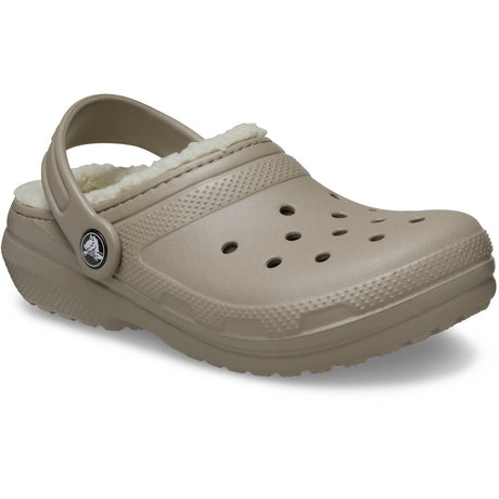 Crocs Mushroom/Bone Classic Lined Clog