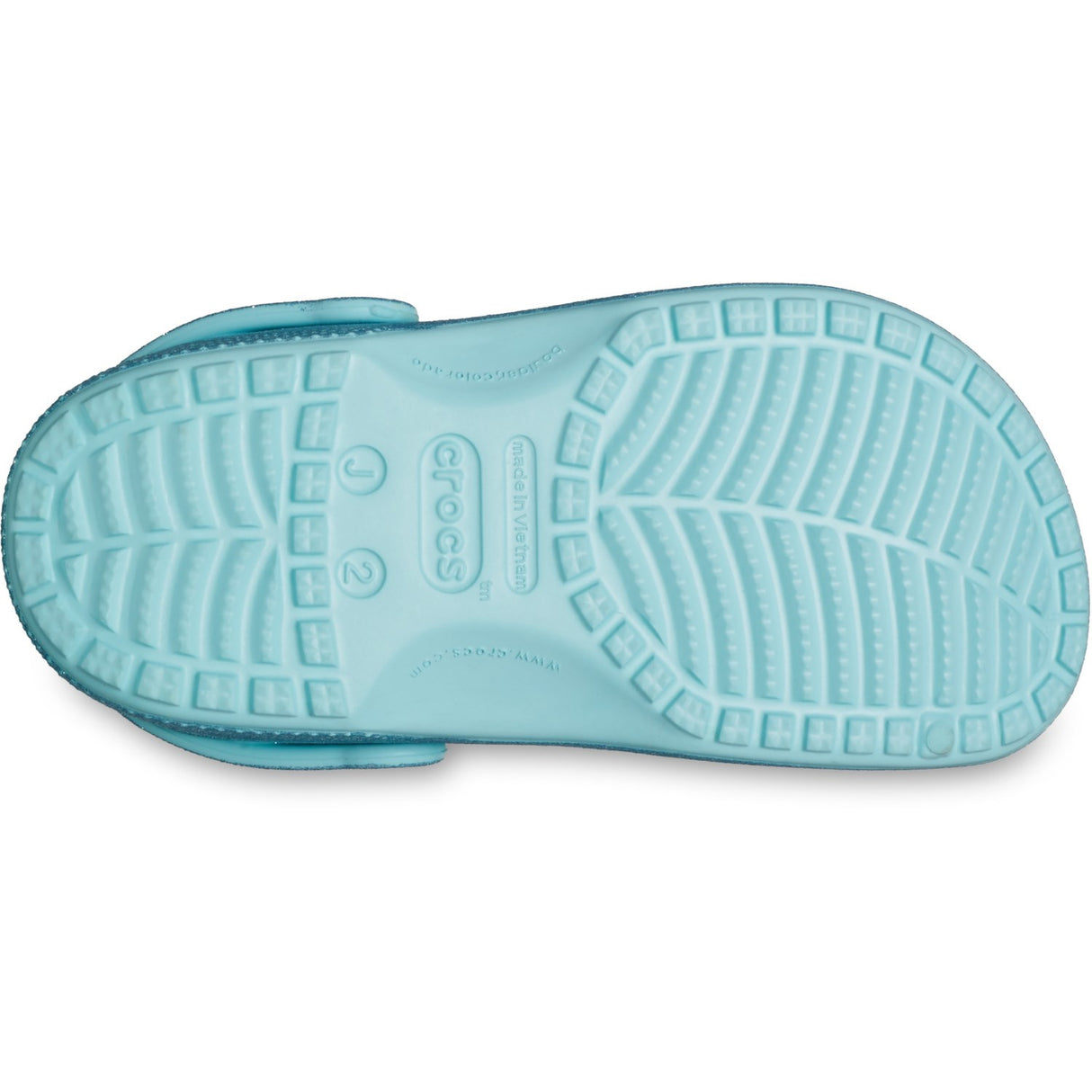 Crocs Multi Frozen Elsa Classic Clog