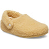 Crocs Wheat Classic Cozzzy Slipper