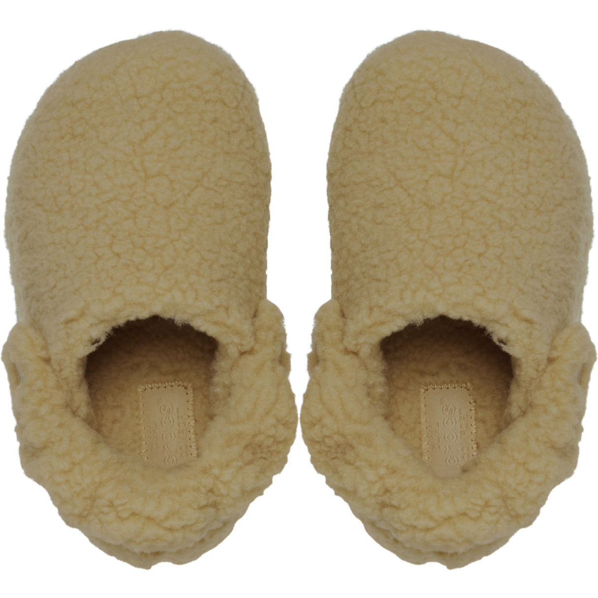 Crocs Wheat Classic Cozzzy Slipper 5