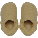 Crocs Wheat Classic Cozzzy Slipper 5