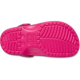 Crocs Dragon Fruit Classic Iridescent Glitter Clog