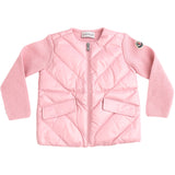 Moncler Medium Pink Jacka