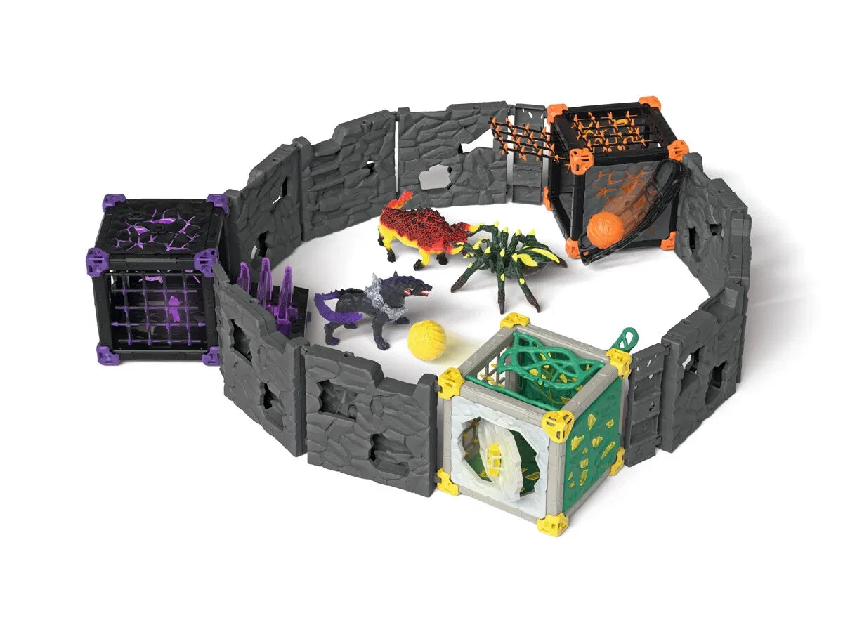 Schleich® BattleCave Arena Lava vs. Skugga