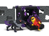 Schleich® BattleCave Arena Lava vs. Skugga