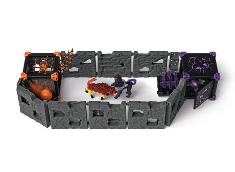 Schleich® BattleCave Arena Lava vs. Skugga