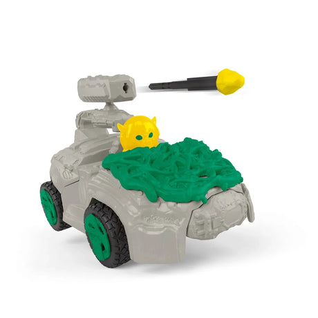 schleich® djungel krasch mobil med MINI VARELSE