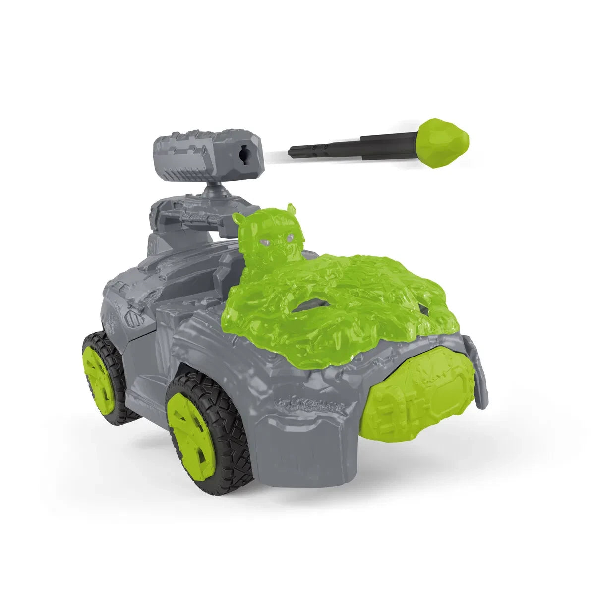 schleich® Stone crash mobil med MINI CREATURE