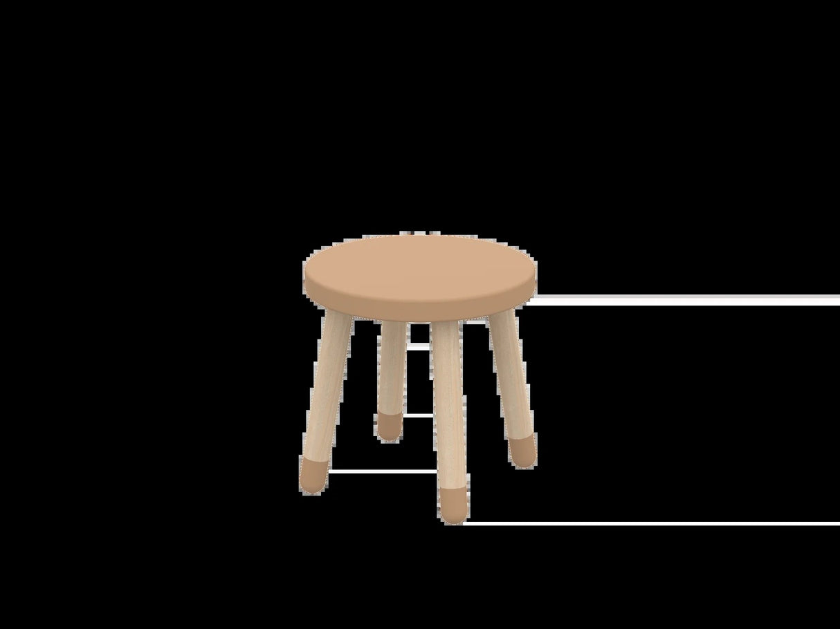 FLEXA Lattè DOTS Pall 30x30cm