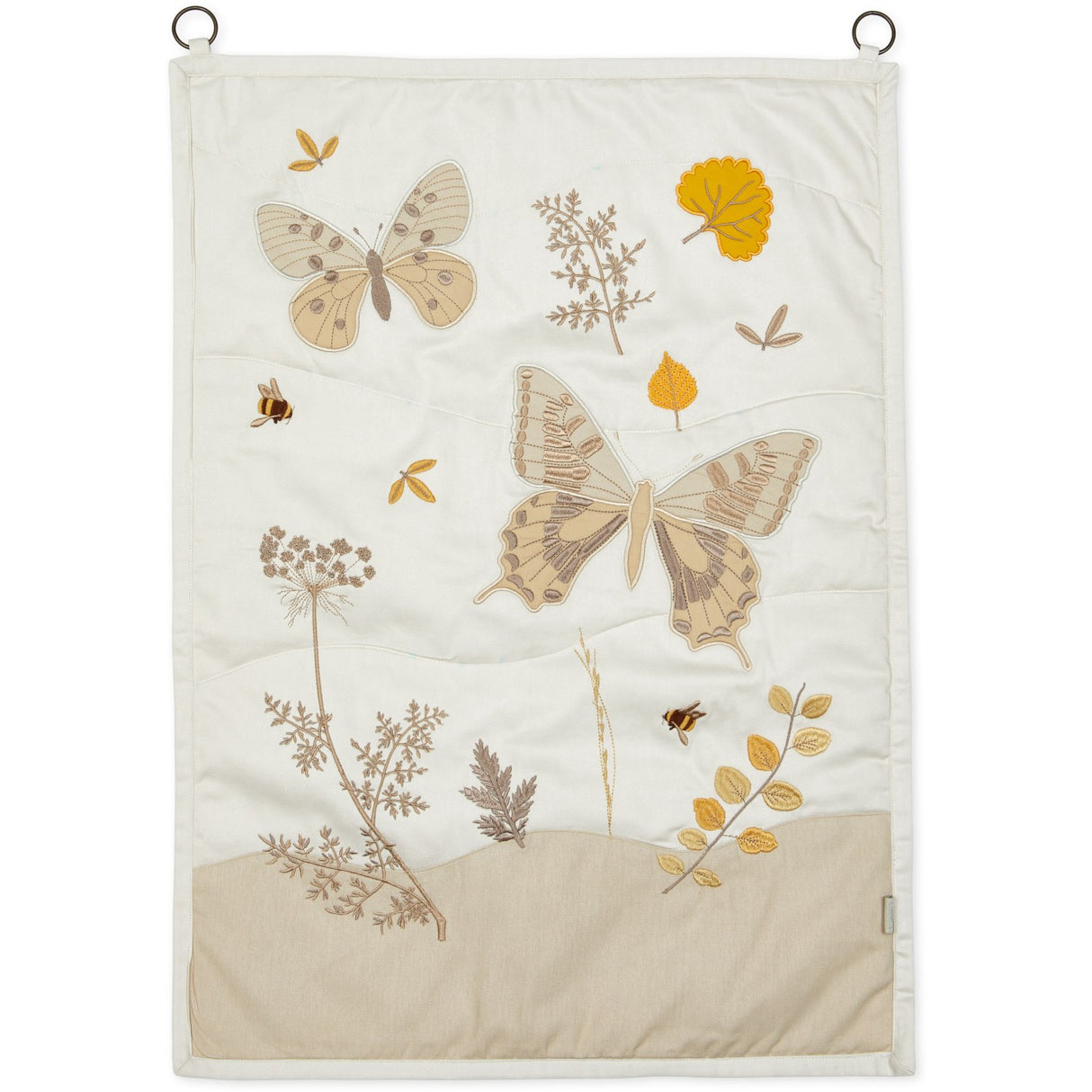 Cam Cam Copenhagen Butterflies Wall Rug